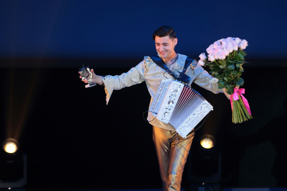 Дмитрий Иващенко "Один в мире! И тот в Сибири!"