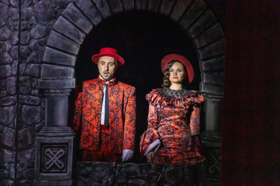 Балет "Кармен"