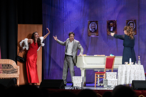 Сердцу не прикажешь