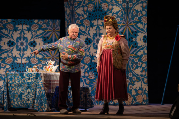 Комедия "Не в свои сани не садись" Ирина Муравьёва, Сергей Никоненко и др.