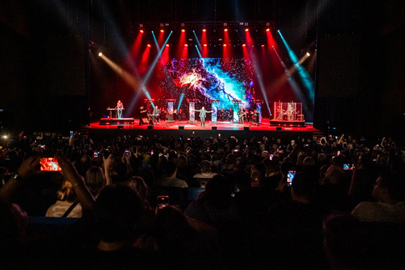 ЛЕГЕНДАРНЫЕ ХИТЫ DEPECHE MODE "ENJOY THE SYMPHONY" SHOW с оркестром