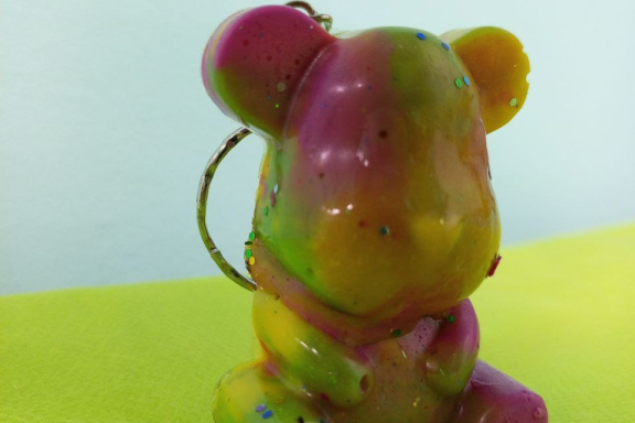 Мастер- класс по изготовлению авторских брелоков