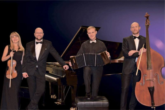 "Снежное танго"