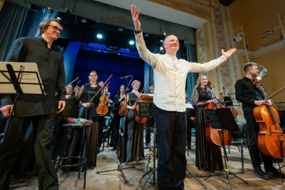 Ночь перед Рождеством (Д.Спиваковский)