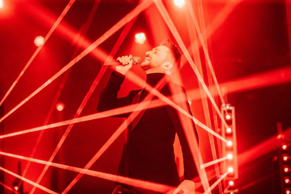 Сергей ЛАЗАРЕВ | ШОУМЕН