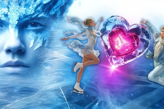 Цирк на льду  "Снежная королева"