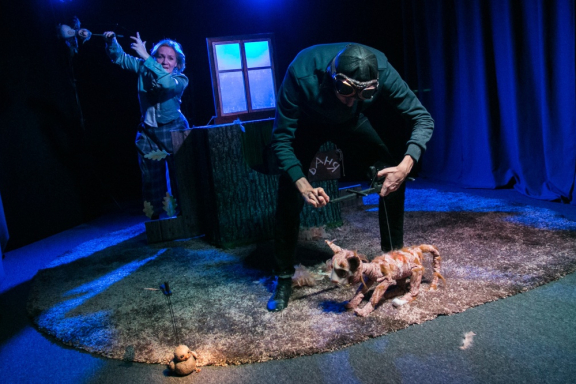 &laquo;&Vcy;&ocy;&rcy;&ocy;&bcy;&softcy;&icy;&shcy;&kcy;&ocy;&raquo; &gcy;&acy;&scy;&tcy;&rcy;&ocy;&lcy;&icy; &Kcy;&ucy;&rcy;&gcy;&acy;&ncy;&scy;&kcy;&ocy;&gcy;&ocy; &tcy;&iecy;&acy;&tcy;&rcy;&acy; &kcy;&ucy;&kcy;&ocy;&lcy; &laquo;&Gcy;&ucy;&lcy;&lcy;&icy;&vcy;&iecy;&rcy;&raquo;