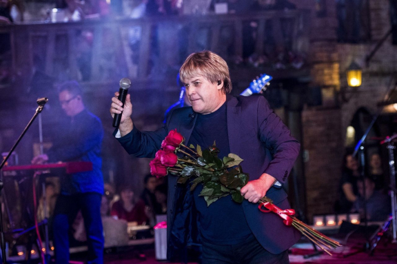 Концерт "Алексей Глызин" 26.04.2026 в г.Челябинск ДК ЖД