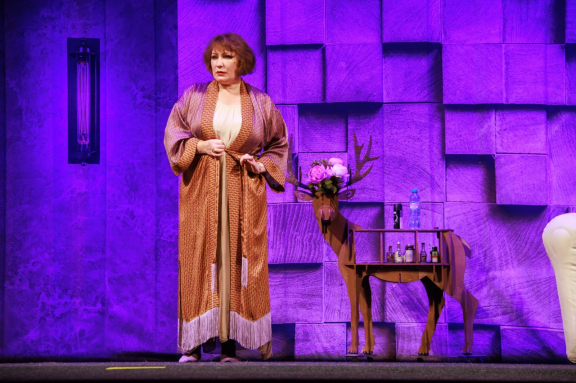 Любовь в квадрате