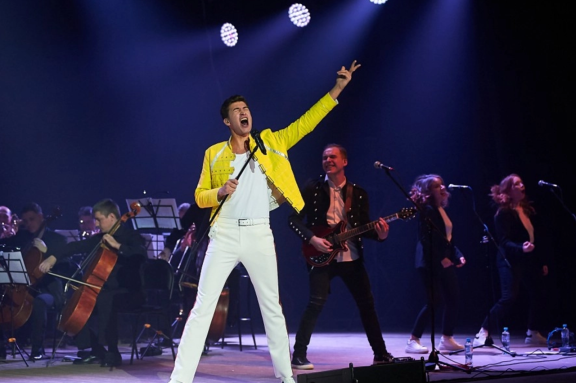 Queen. Шоу «Богемская рапсодия» в сопровождении симфонического оркестра