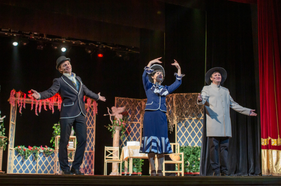 Мюзикл "Искусство жениться"