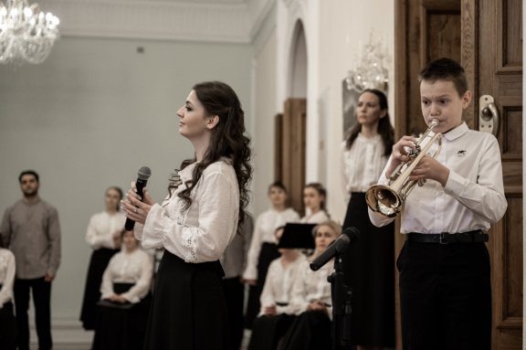 Мы несем любовь в себе