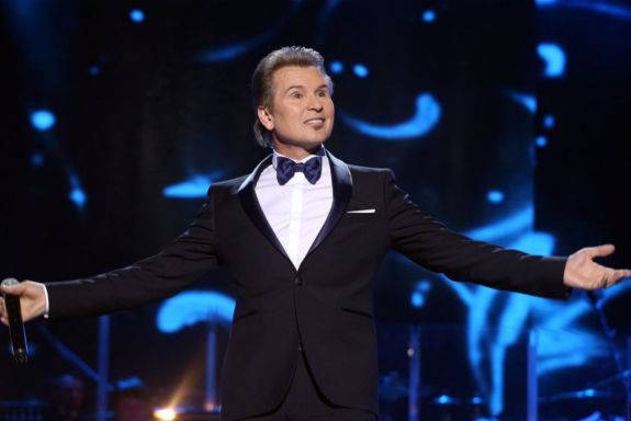 Александр Малинин.Челябинск.