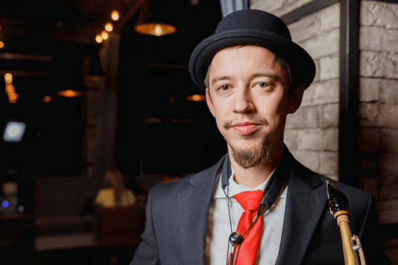 Moscow Five & Fidel Alejandro