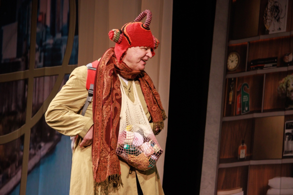 Любовь в квадрате