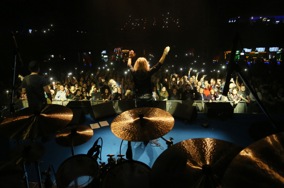 Александр Иванов и группа "Рондо" Челябинск