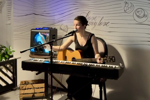 О, пять мужиков!