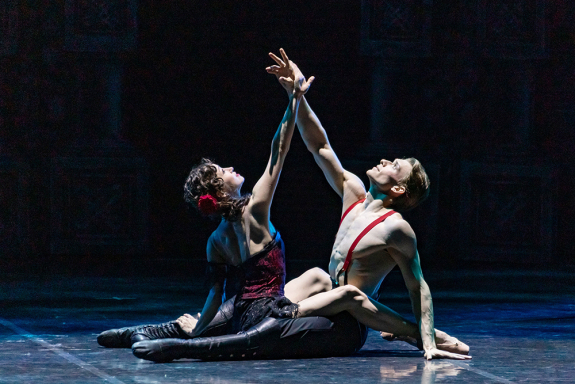 Балет "Кармен"