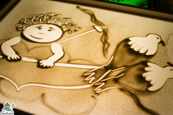 &Rcy;&ocy;&mcy;&acy;&ncy;&tcy;&icy;&chcy;&iecy;&scy;&kcy;&ocy;&iecy; &scy;&vcy;&icy;&dcy;&acy;&ncy;&icy;&iecy; &scy; &mcy;&acy;&scy;&tcy;&iecy;&rcy;-&kcy;&lcy;&acy;&scy;&scy;&ocy;&mcy; &pcy;&ocy; &rcy;&icy;&scy;&ocy;&vcy;&acy;&ncy;&icy;&yucy; &pcy;&iecy;&scy;&kcy;&ocy;&mcy; &laquo;&Vcy;&rcy;&iecy;&mcy;&yacy; &dcy;&lcy;&yacy; &dcy;&vcy;&ocy;&icy;&khcy;&raquo;