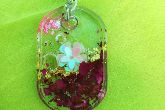 Мастер- класс по изготовлению авторских брелоков