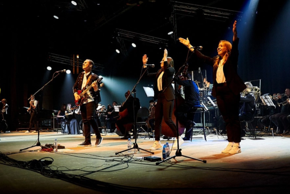 Queen. Шоу «Богемская рапсодия» в сопровождении симфонического оркестра