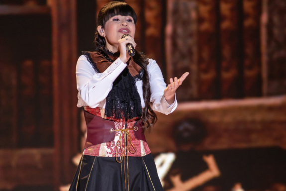 Диана Анкудинова