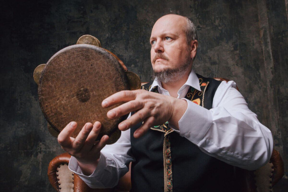 Año nuevo. Испанский Новый год