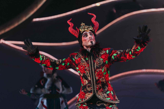 Вечера на хуторе