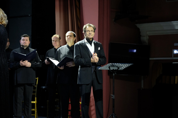 Р.Щедрин "Запечатленный ангел"