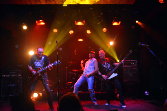 Золотой состав СЕКТОР ГАЗА. гр. JAWA. Новогодний концерт