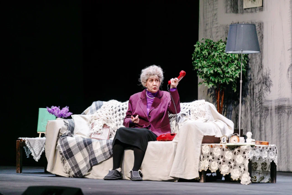 Раневская. «Одинокая насмешница»