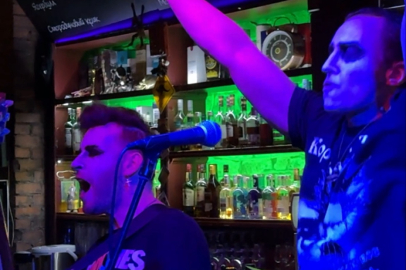 Брат −2 Весенняя сессия