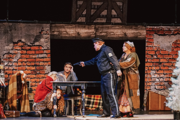 Дорогая Памела или Счастливого Рождества