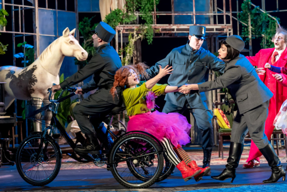 Пеппи Длинныйчулок