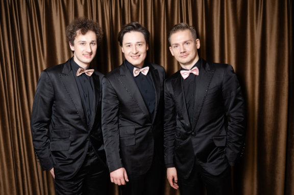 BEL SUONO. ШОУ ТРЕХ РОЯЛЕЙ . ЛУЧШЕЕ и НОВОЕ