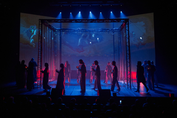 Рок-опера "Юнона и Авось"