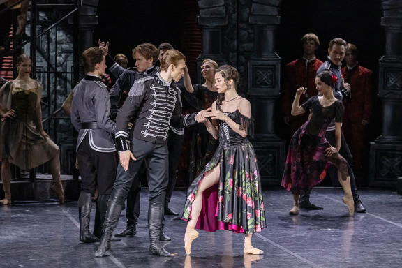 Балет "Кармен"