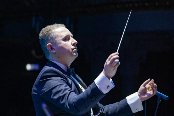 Штраус-концерт «Рождественский бал»