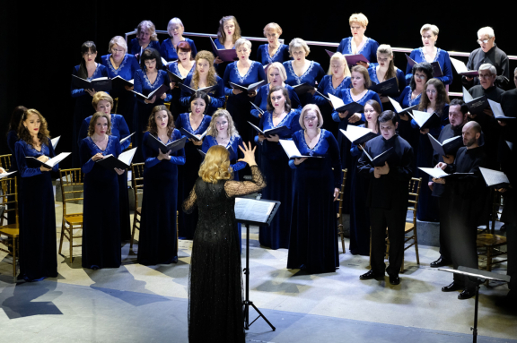 Р.Щедрин "Запечатленный ангел"