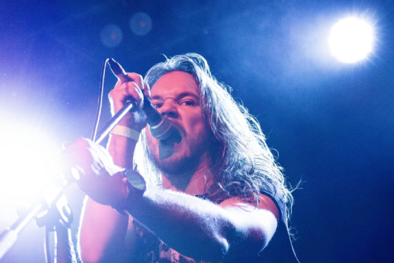 Трибьют METALLICA. Группа DEAD SOULS