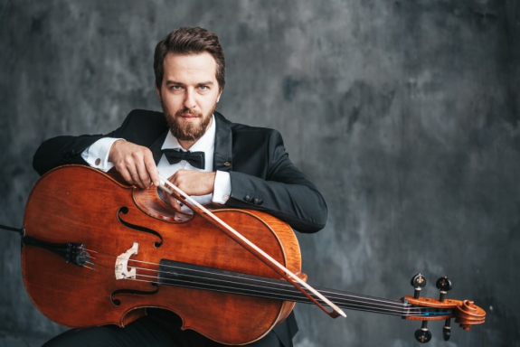 Симфонический оркестр и А.Рамм