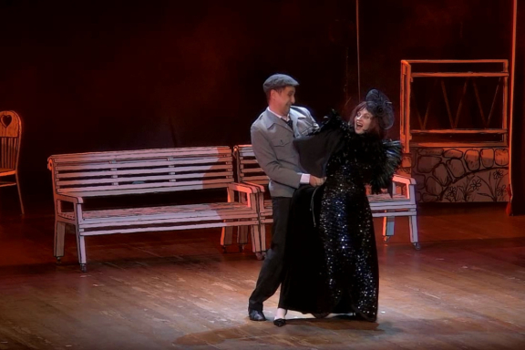 Мюзикл "Парк культуры и отдыха"