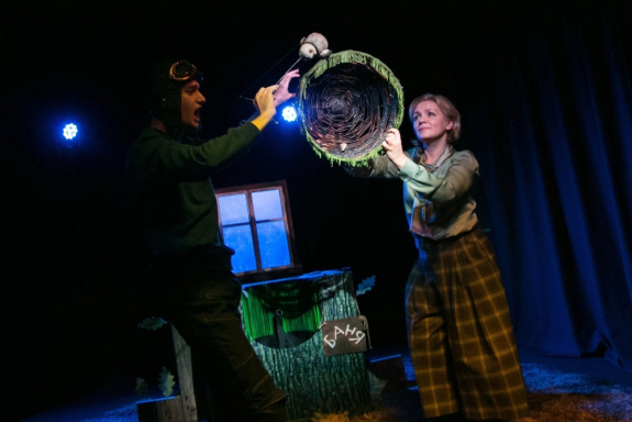 &laquo;&Vcy;&ocy;&rcy;&ocy;&bcy;&softcy;&icy;&shcy;&kcy;&ocy;&raquo; &gcy;&acy;&scy;&tcy;&rcy;&ocy;&lcy;&icy; &Kcy;&ucy;&rcy;&gcy;&acy;&ncy;&scy;&kcy;&ocy;&gcy;&ocy; &tcy;&iecy;&acy;&tcy;&rcy;&acy; &kcy;&ucy;&kcy;&ocy;&lcy; &laquo;&Gcy;&ucy;&lcy;&lcy;&icy;&vcy;&iecy;&rcy;&raquo;