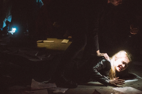 Театральное пространство Свободы Спектакль "ANIMALS"