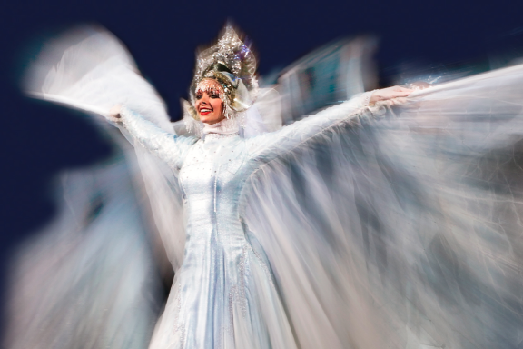 Балет Игоря Моисеева