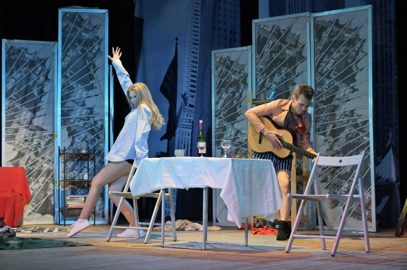 Анатомия любви