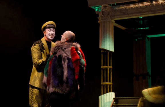 &laquo;12 &scy;&tcy;&ucy;&lcy;&softcy;&iecy;&vcy;&raquo; &mdash; &scy;&pcy;&iecy;&kcy;&tcy;&acy;&kcy;&lcy;&softcy; &Tcy;&iecy;&acy;&tcy;&rcy; &dcy;&rcy;&acy;&mcy;&ycy; &icy;&mcy;&period; &Ncy;&period;&Ocy;&rcy;&lcy;&ocy;&vcy;&acy;