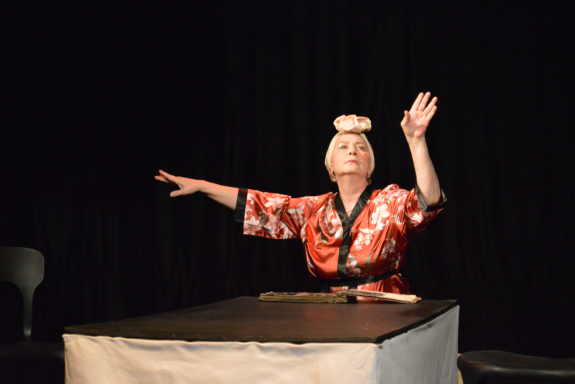 Театр "У Паровоза" "Фантазии"