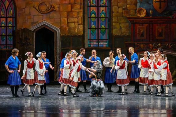 Щелкунчик г. Челябинск