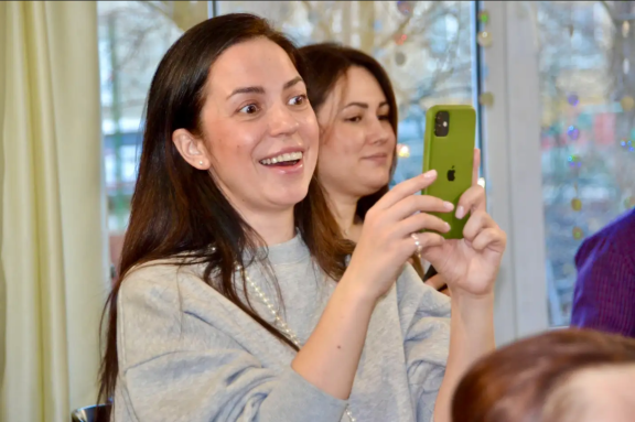 &laquo;&Ncy;&acy; &bcy;&acy;&lcy;&ucy; &ucy; &kcy;&ocy;&rcy;&ocy;&lcy;&yacy;&raquo; &shcy;&ocy;&ucy; &gcy;&icy;&gcy;&acy;&ncy;&tcy;&scy;&kcy;&icy;&khcy; &mcy;&ycy;&lcy;&softcy;&ncy;&ycy;&khcy; &pcy;&ucy;&zcy;&ycy;&rcy;&iecy;&jcy;